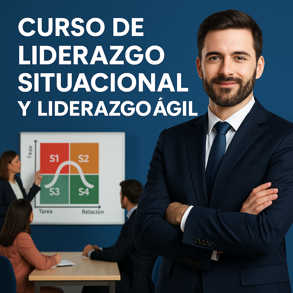 Maestría en Liderazgo: Técnicas y Competencias Avanzadas