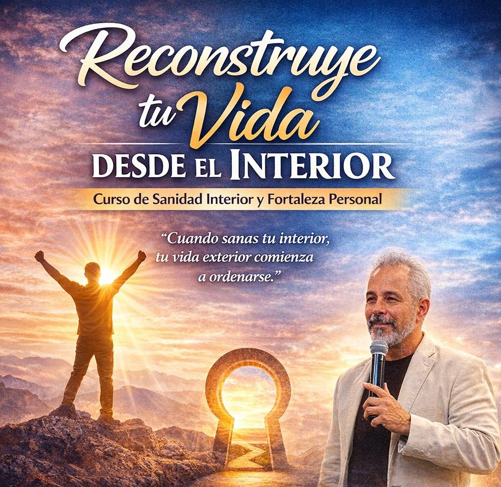 Reconstruye Tu Vida Desde El Interior